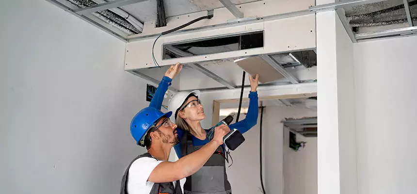 Our Air Duct Leak Repair Services in Ilchester, MD
