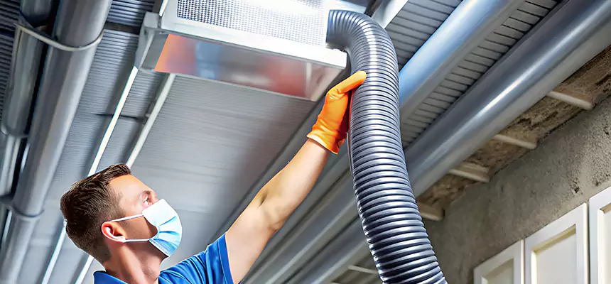 Our Anti-bacterial Duct Cleaning Services in Ilchester, MD