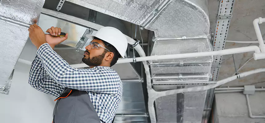 Our Dryer Duct Pressure Testing Services in Ilchester, MD