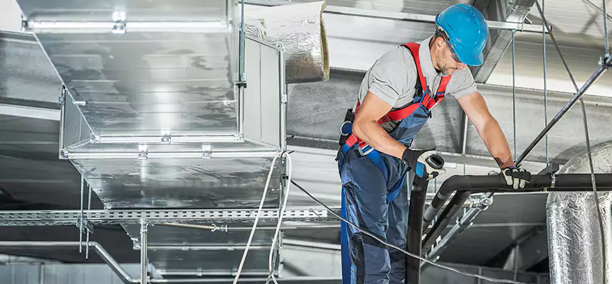 Precise Air Duct Vent Installation in Ilchester