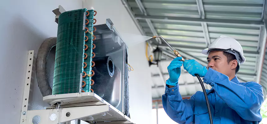 Our Energy-Efficient HVAC Cleaning Services in Ilchester, MD