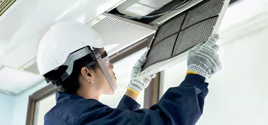 Our Residential Air Vent Cleaning Services in Ilchester, MD
