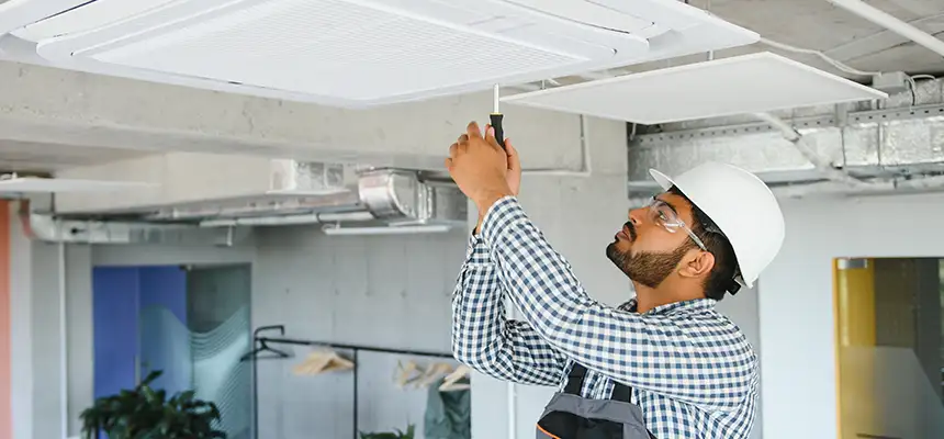 Our Roof Dryer Vent Cleaning Services in Ilchester, MD