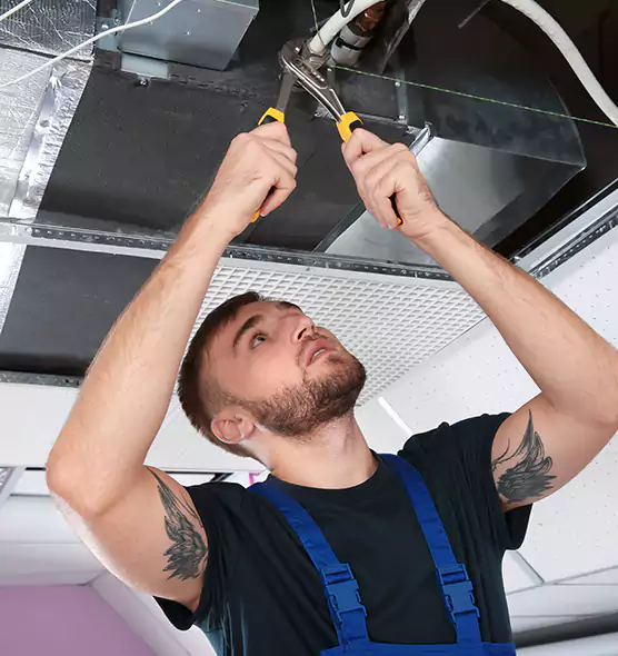 About Air Duct Repair Services in Ilchester, MD