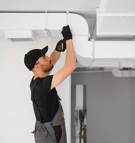 About Duct Cleaning Behind Drywall in Ilchester, MD