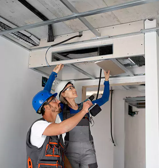 Professional Duct Expansion & Extension Service in Ilchester, MD