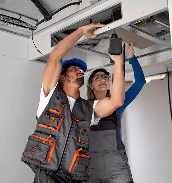 About Energy Efficient Air Duct Installation in Ilchester, MD