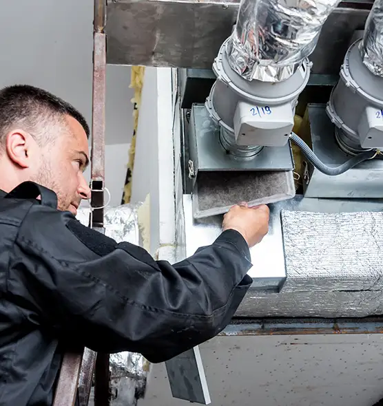 Professional Furnace Vent Cleaning in Ilchester, MD